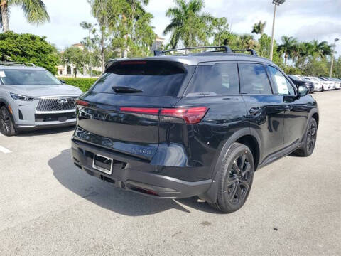 2026 Infiniti QX60 Autograph