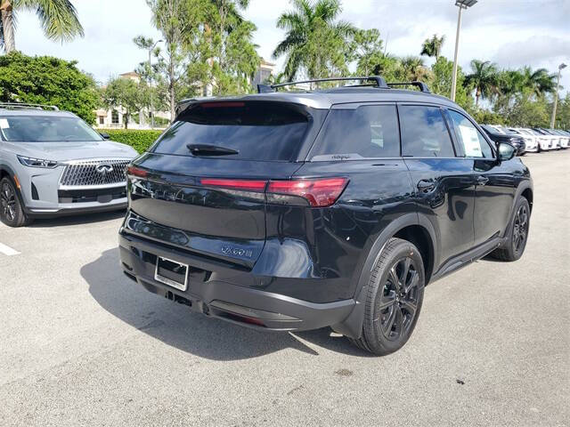 2026 Infiniti QX60 Autograph