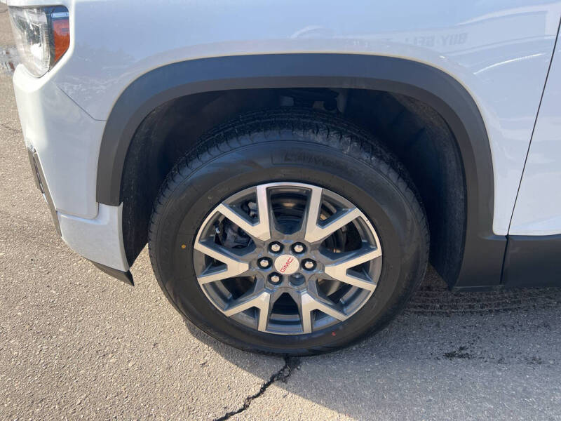 2021 GMC Acadia SLE