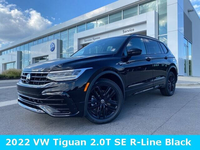 2022 Volkswagen Tiguan