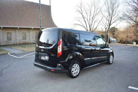 2018 Ford Transit Connect