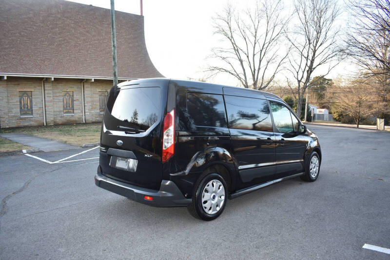 2018 Ford Transit Connect