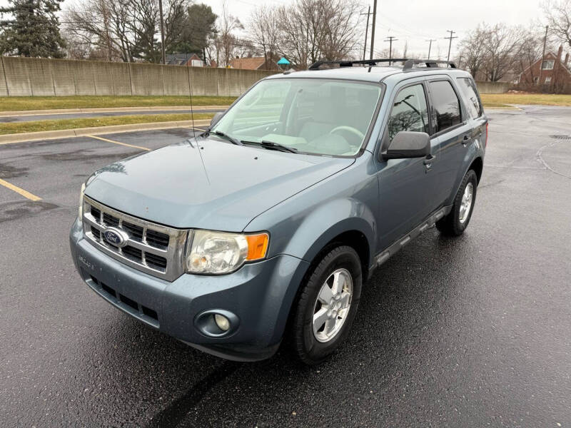 2011 Ford Escape for sale at Metro City Auto Group in Inkster MI