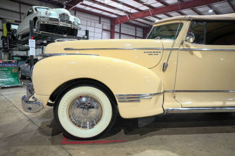 1947 Hudson Super-Eight