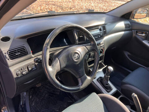 2005 Toyota Corolla XRS