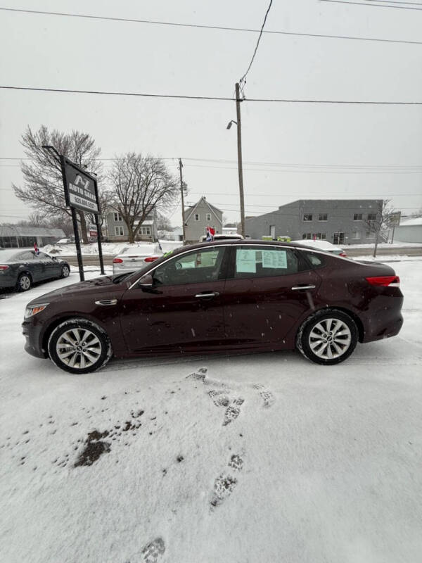 2016 Kia Optima LX