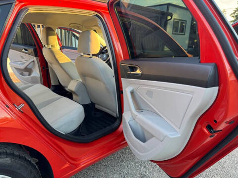 2019 Volkswagen Jetta S