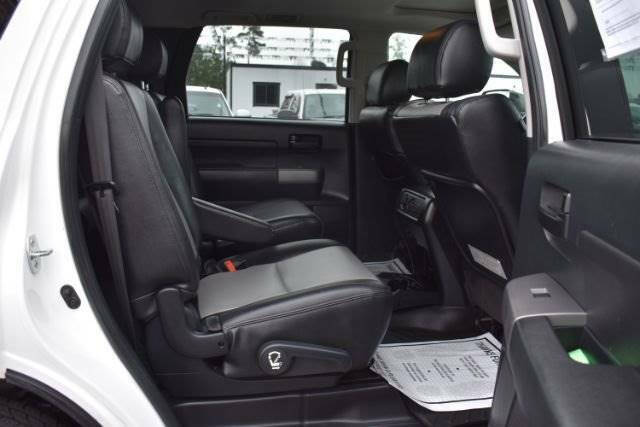 2012 Toyota Sequoia SR5