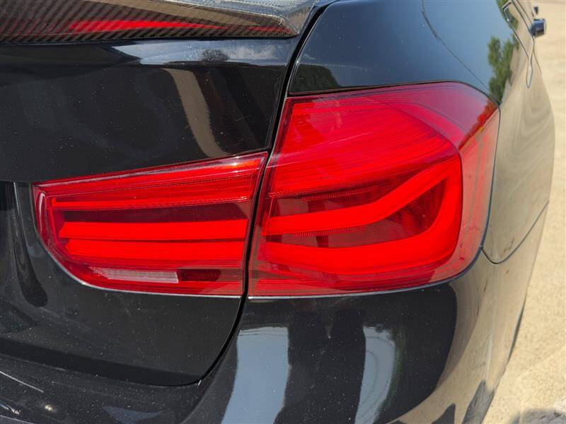 2017 BMW 3 Series 340i