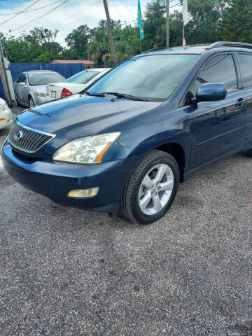2007 Lexus RX 350