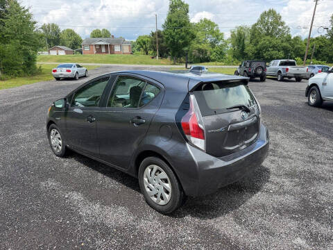 2015 Toyota Prius c One