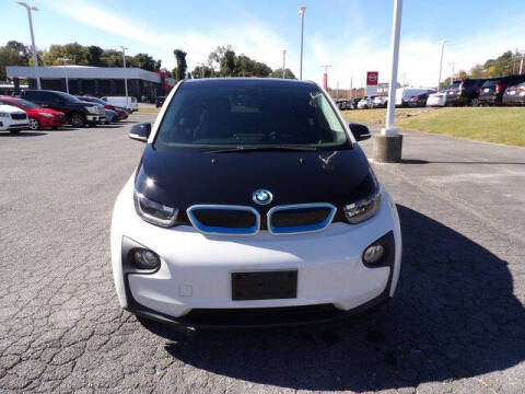 2016 BMW i3