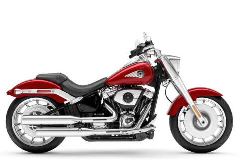 2026 Harley-Davidson Fat Boy