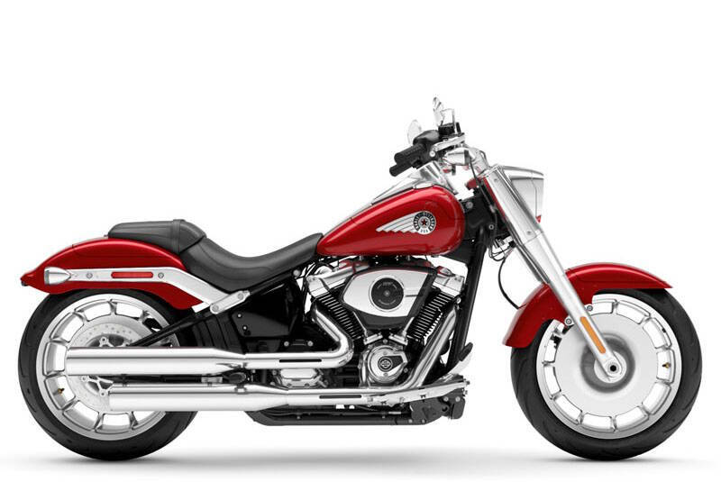 2026 Harley-Davidson Fat Boy