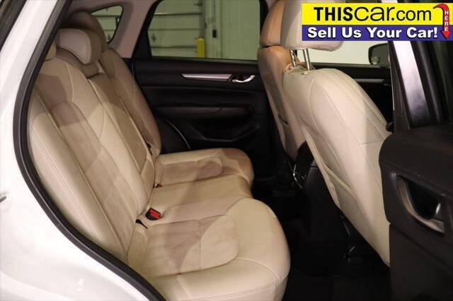 2017 Mazda CX-5 Touring