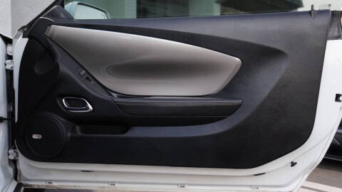 2014 Chevrolet Camaro SS