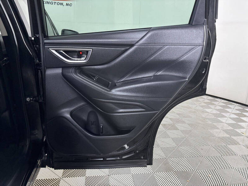 2020 Subaru Forester Touring