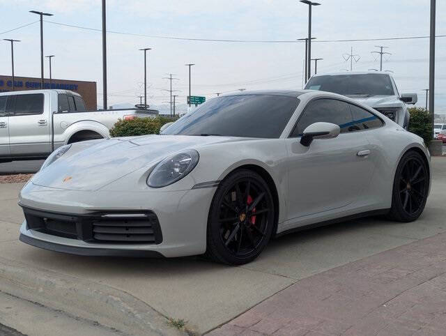 2021 Porsche 911 for sale at Axio Auto Boise in Boise, ID