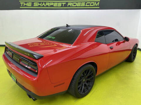 2018 Dodge Challenger R/T Scat Pack