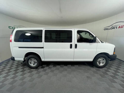 2016 Chevrolet Express LS 2500