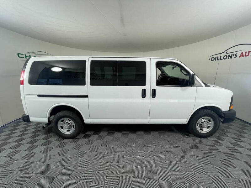 2016 Chevrolet Express LS 2500