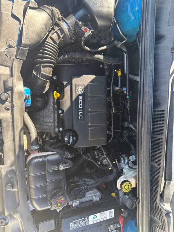 2017 Buick Encore Essence