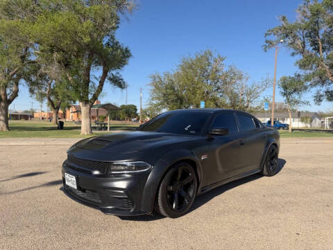 2022 Dodge Charger