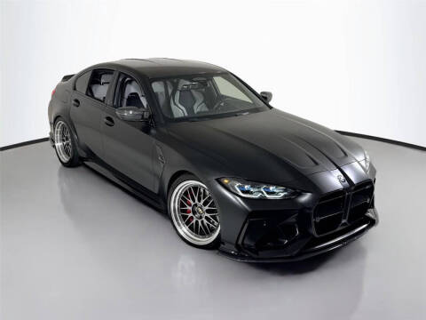 2021 BMW M3 Competition