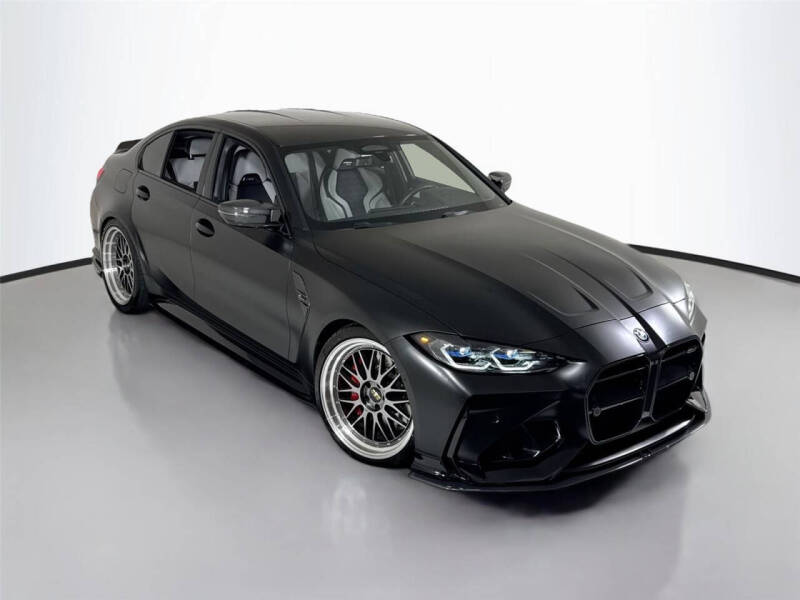 2021 BMW M3 Competition