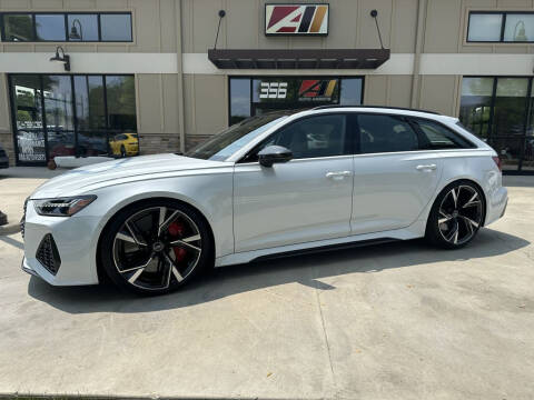 2021 Audi RS 6 Avant for sale at Auto Assets in Powell OH