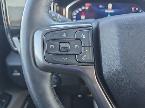 2024 Chevrolet Silverado 2500HD ZR2