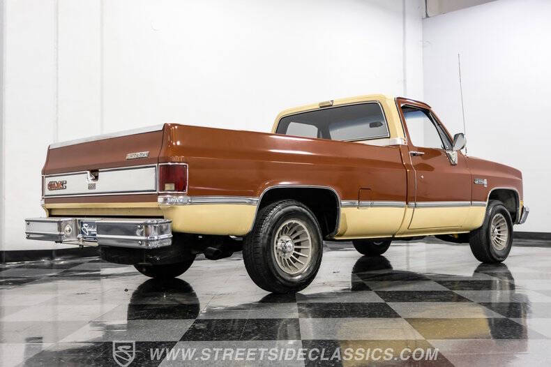 1983 GMC C/K 1500 Series