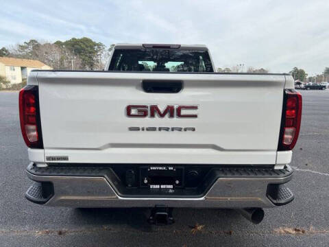 2025 GMC Sierra 2500HD