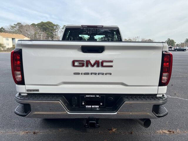 2025 GMC Sierra 2500HD