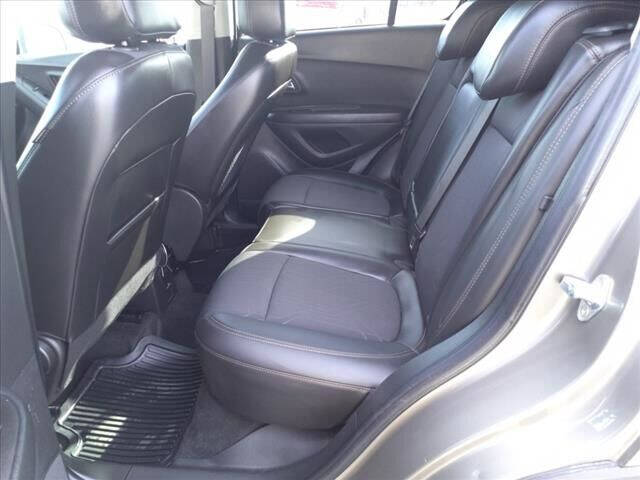 2021 Chevrolet Trax LT