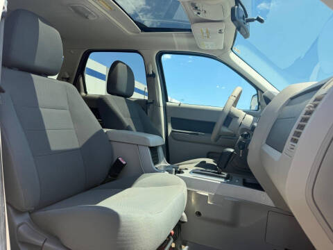 2009 Ford Escape XLT