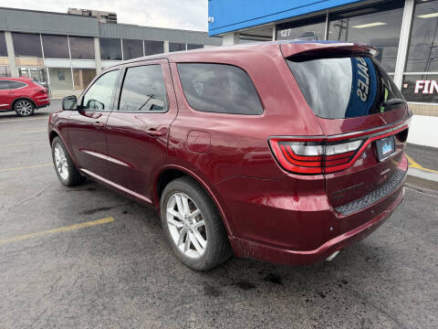 2025 Dodge Durango GT