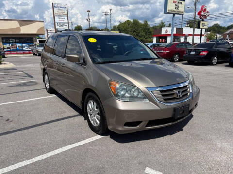 2008 Honda Odyssey EX-L w/DVD