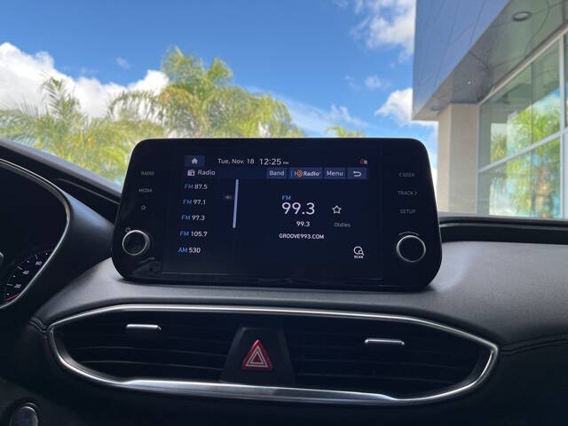 2021 Hyundai Santa Fe SEL