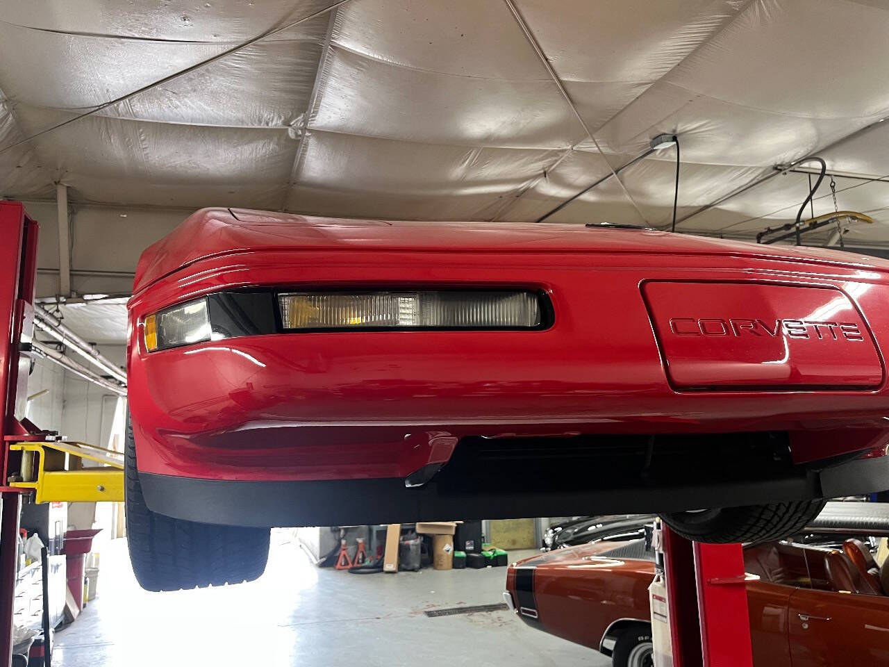 1991 Chevrolet Corvette 185