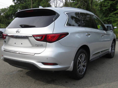 2019 Infiniti QX60