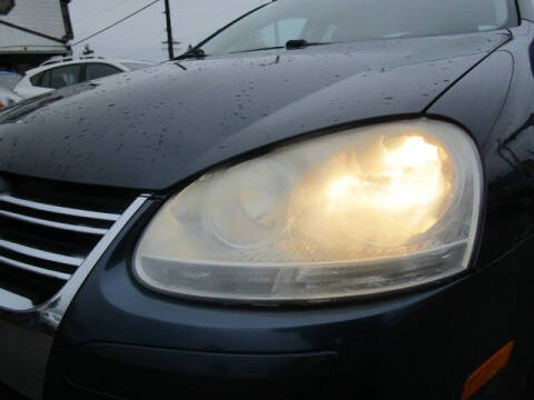 2008 Volkswagen Jetta SE