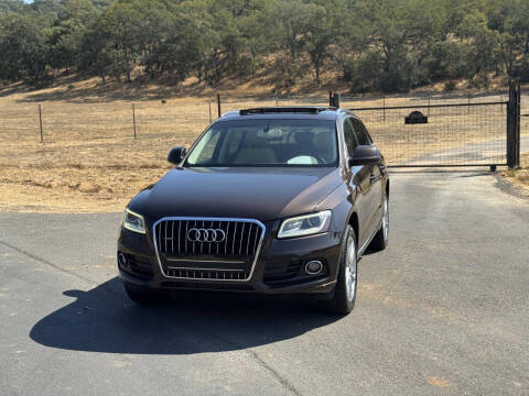 2013 Audi Q5 2.0T quattro Premium Plus