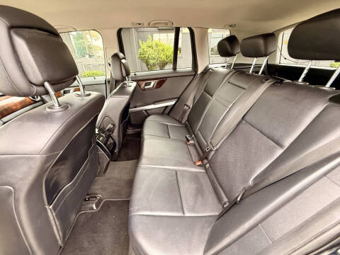 2015 Mercedes-Benz GLK GLK 350 4MATIC