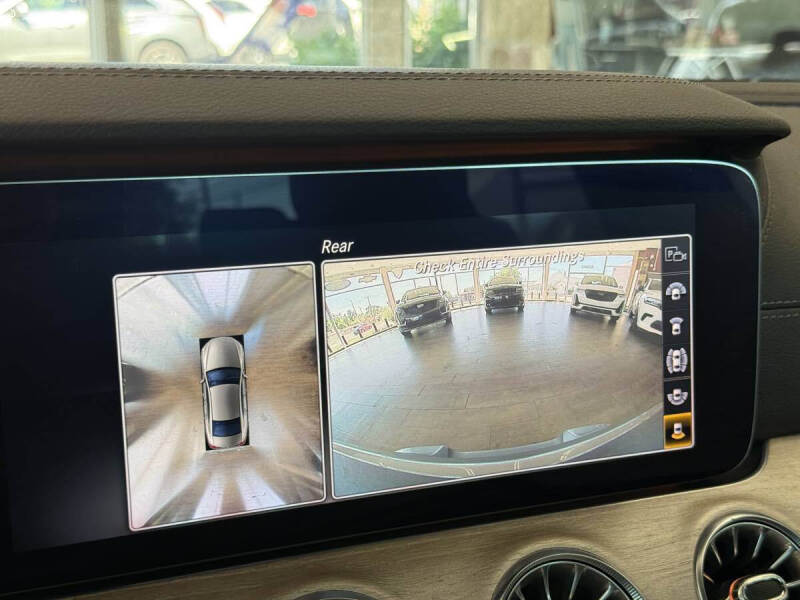 2020 Mercedes-Benz CLS CLS 450 4MATIC