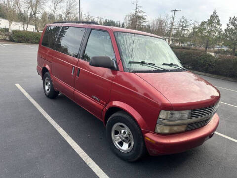1998 Chevrolet Astro