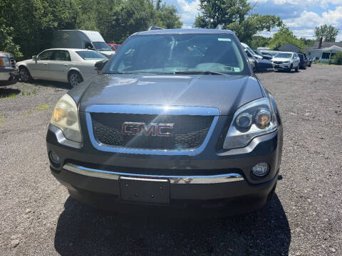 2011 GMC Acadia SLT-1