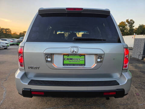 2006 Honda Pilot EX-L w/DVD