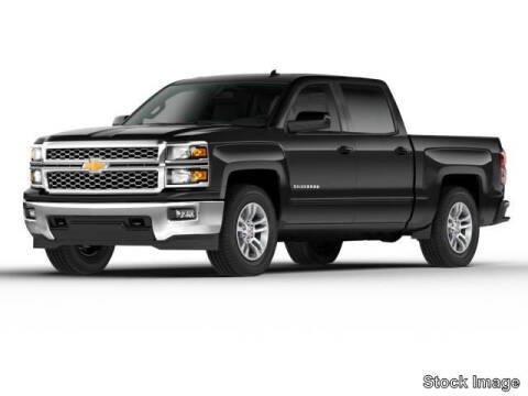 2015 Chevrolet Silverado 1500 for sale at Meyer Motors in Plymouth WI