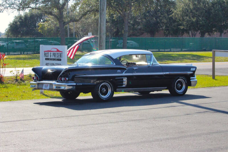 1958 Chevrolet Impala